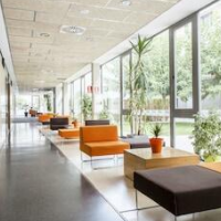 Residencia Universitaria Resa Damià Bonet - Campus Accomodation – Affordable hotel in Valencia