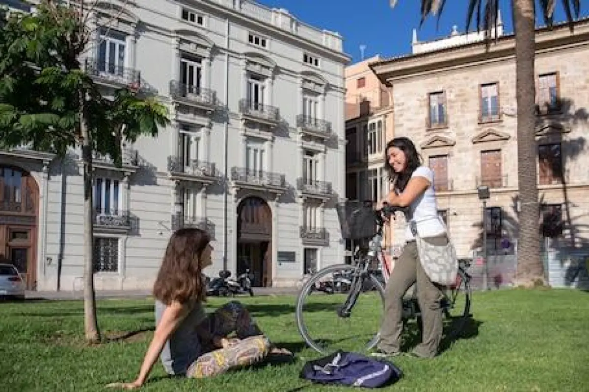 River Hostel – Affordable hotel in Valencia