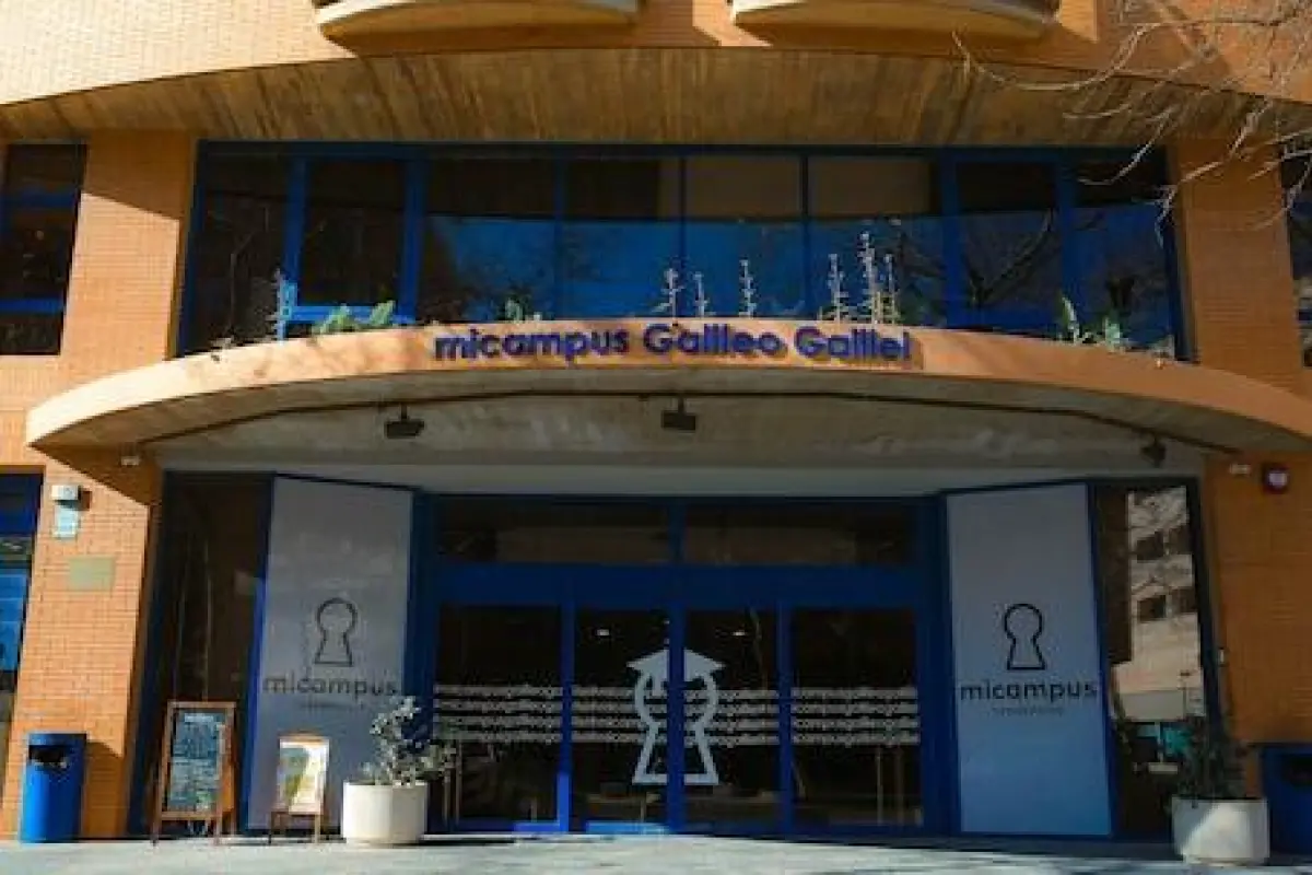 Micampus Galileo Galilei – Affordable hotel in Valencia