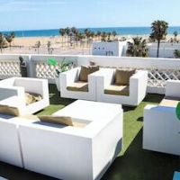 Valencia Luxury - Malvarrosa Beach – Affordable hotel in Valencia