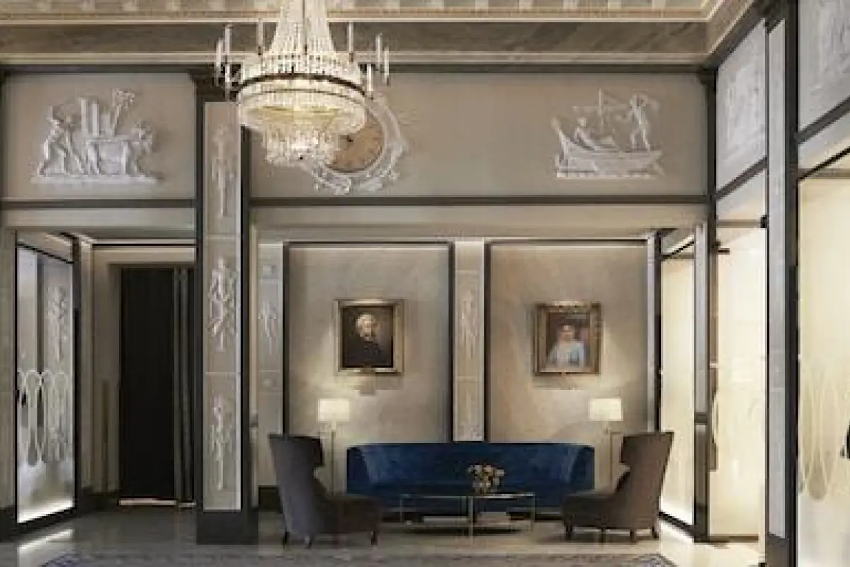 Grand Hôtel Stockholm – Affordable hotel in Stockholm