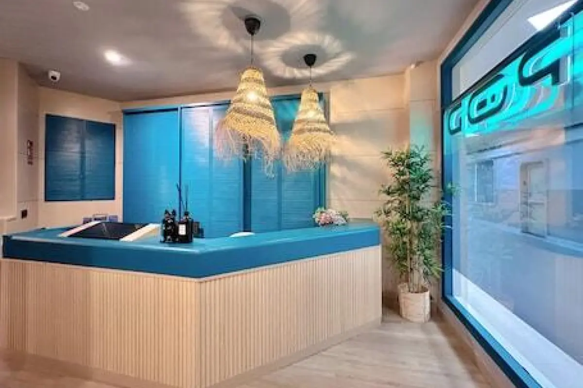 The POD Suite Hostel Blasco – Affordable hotel in Valencia