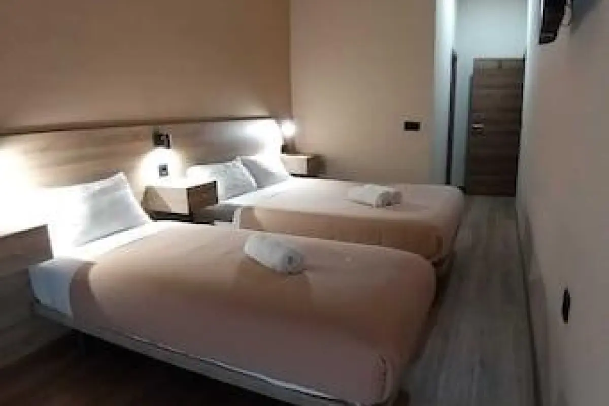 Optimus Comfort Campoamor 101 – Affordable hotel in Valencia