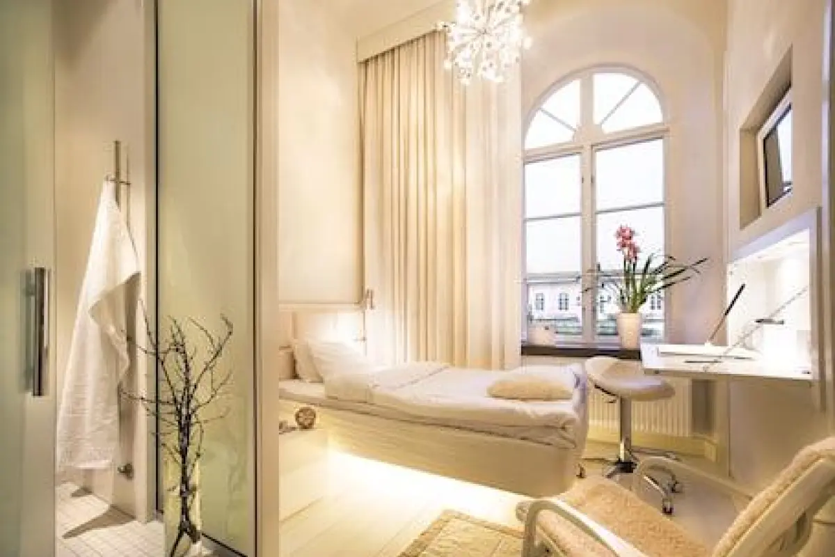 Ulfsunda Slott – Affordable hotel in Bromma