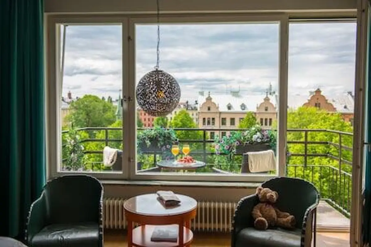 Hotel Rival – Affordable hotel in Stockholm