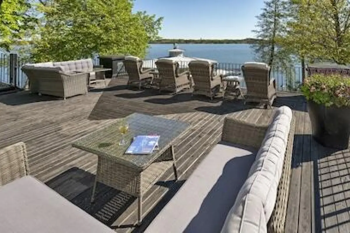 Skytteholm – Affordable hotel in Ekerö