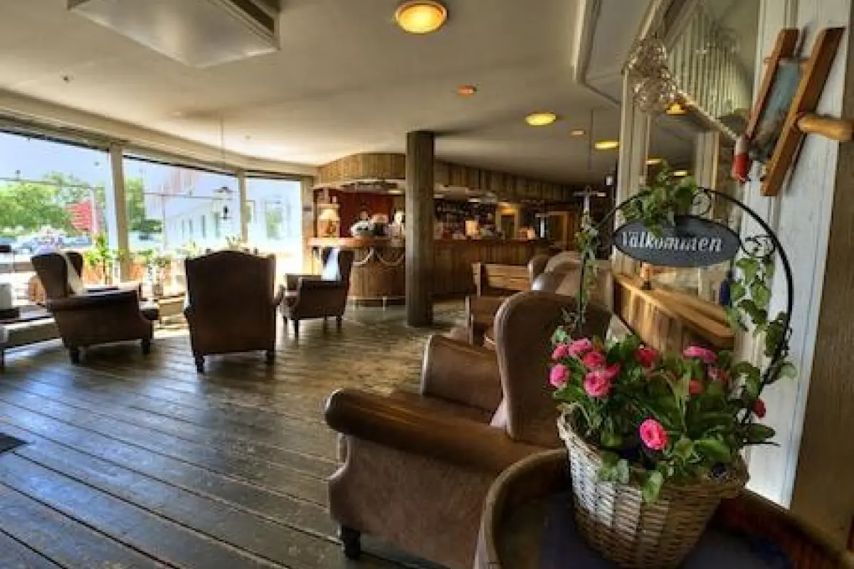 Skärgårdshotellet – Affordable hotel in Nynashamn