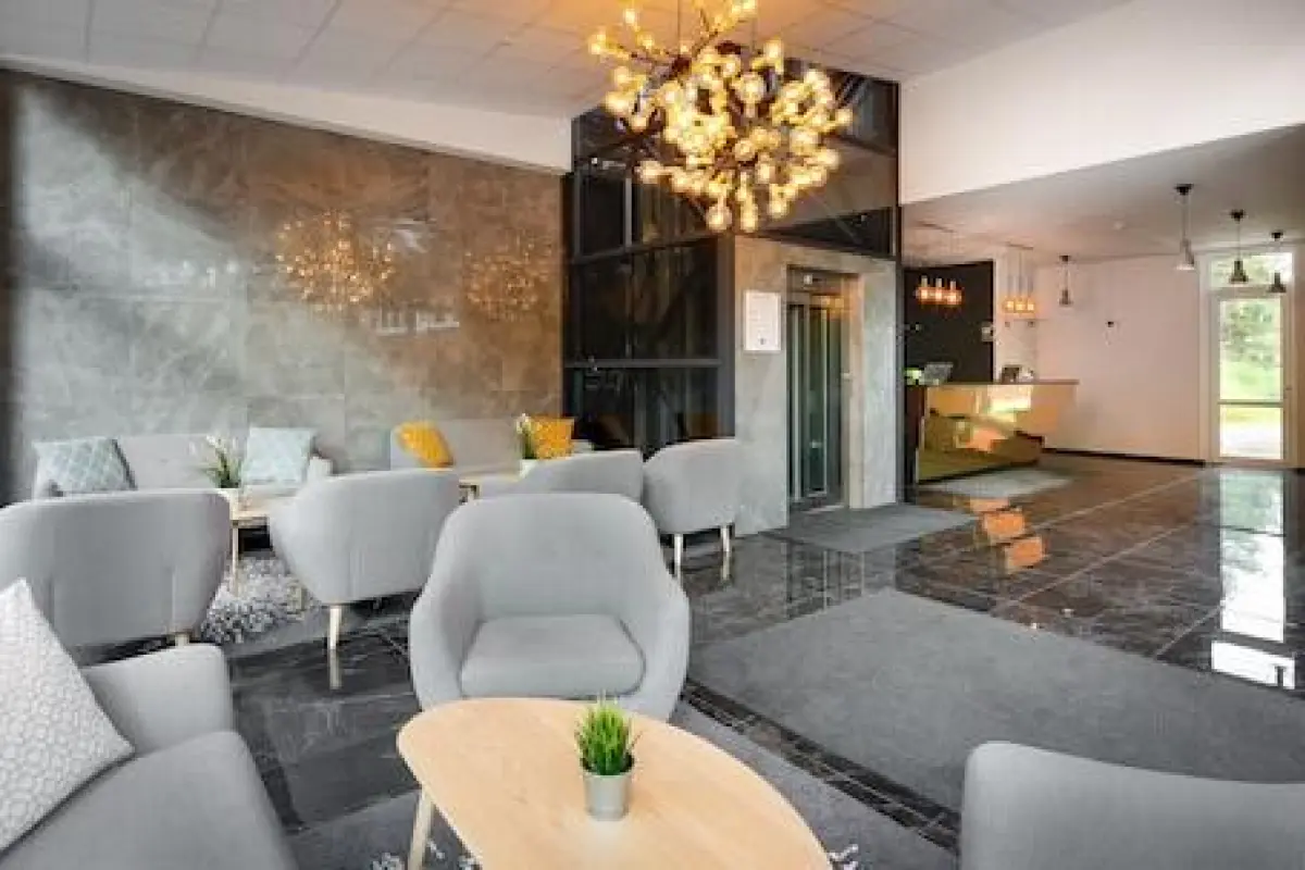 Almnäs Park Hotel – Affordable hotel in Sodertalje