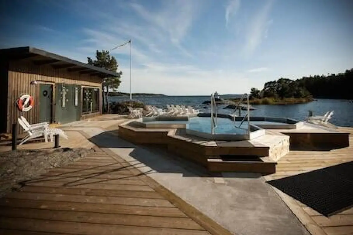Nynäs Havsbad – Affordable hotel in Nynashamn