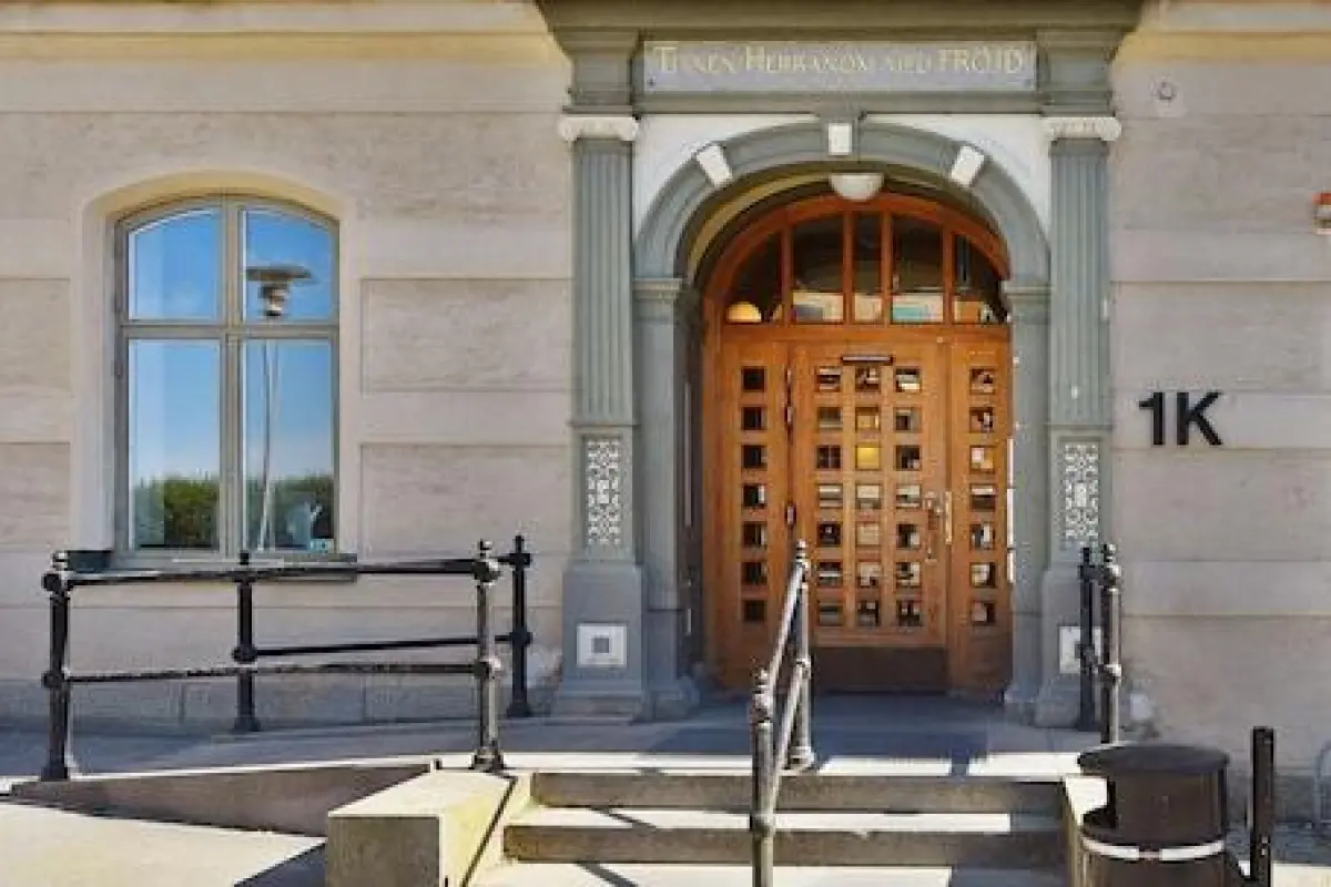 Ersta Konferens & Hotell – Affordable hotel in Stockholm