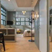 Unity Hammarby Sjöstad - A Studio Hotel – Affordable hotel in Stockholm