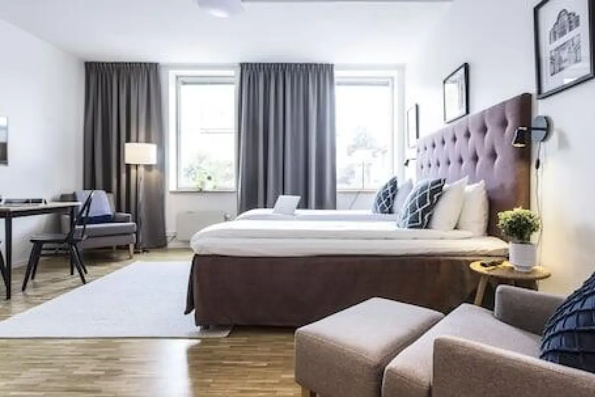 Biz Apartment Solna – Affordable hotel in Solna