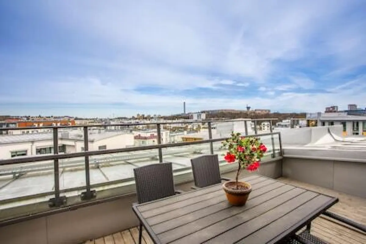 ApartDirect Hammarby Sjöstad – Affordable hotel in Stockholm