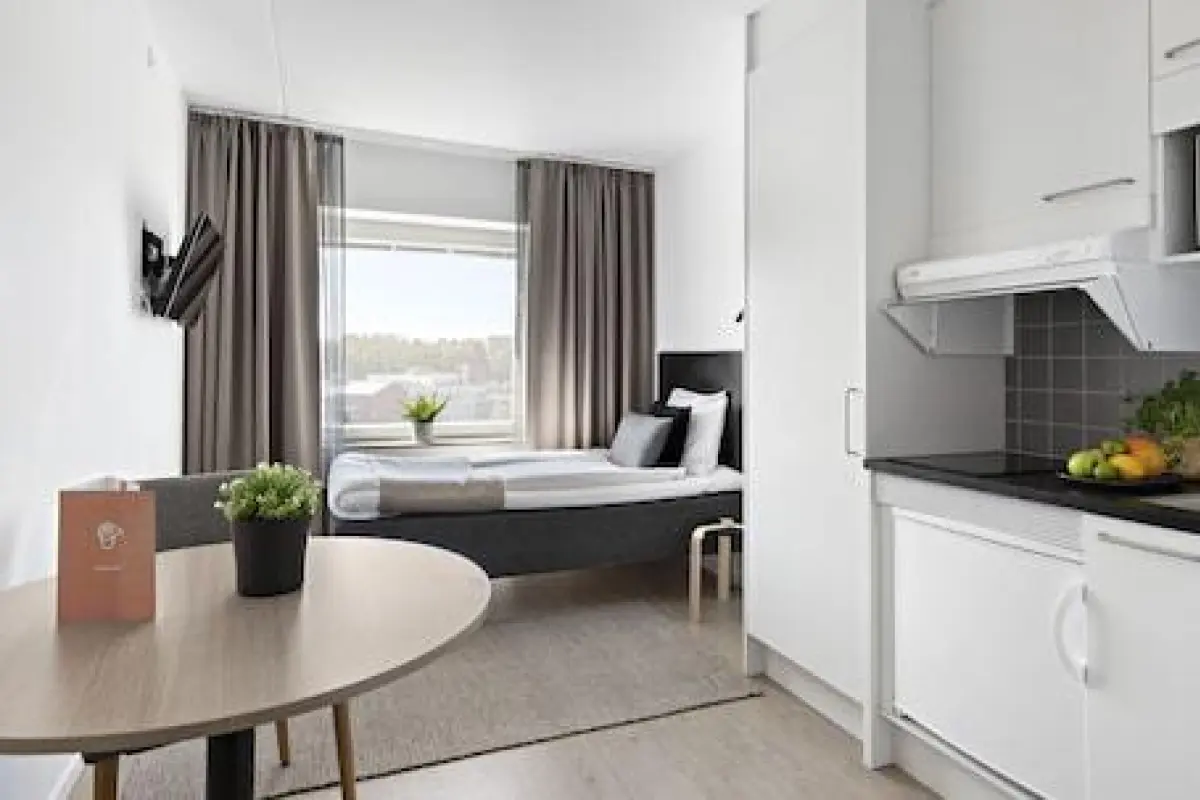 Forenom Aparthotel Stockholm Flemingsberg – Affordable hotel in Huddinge