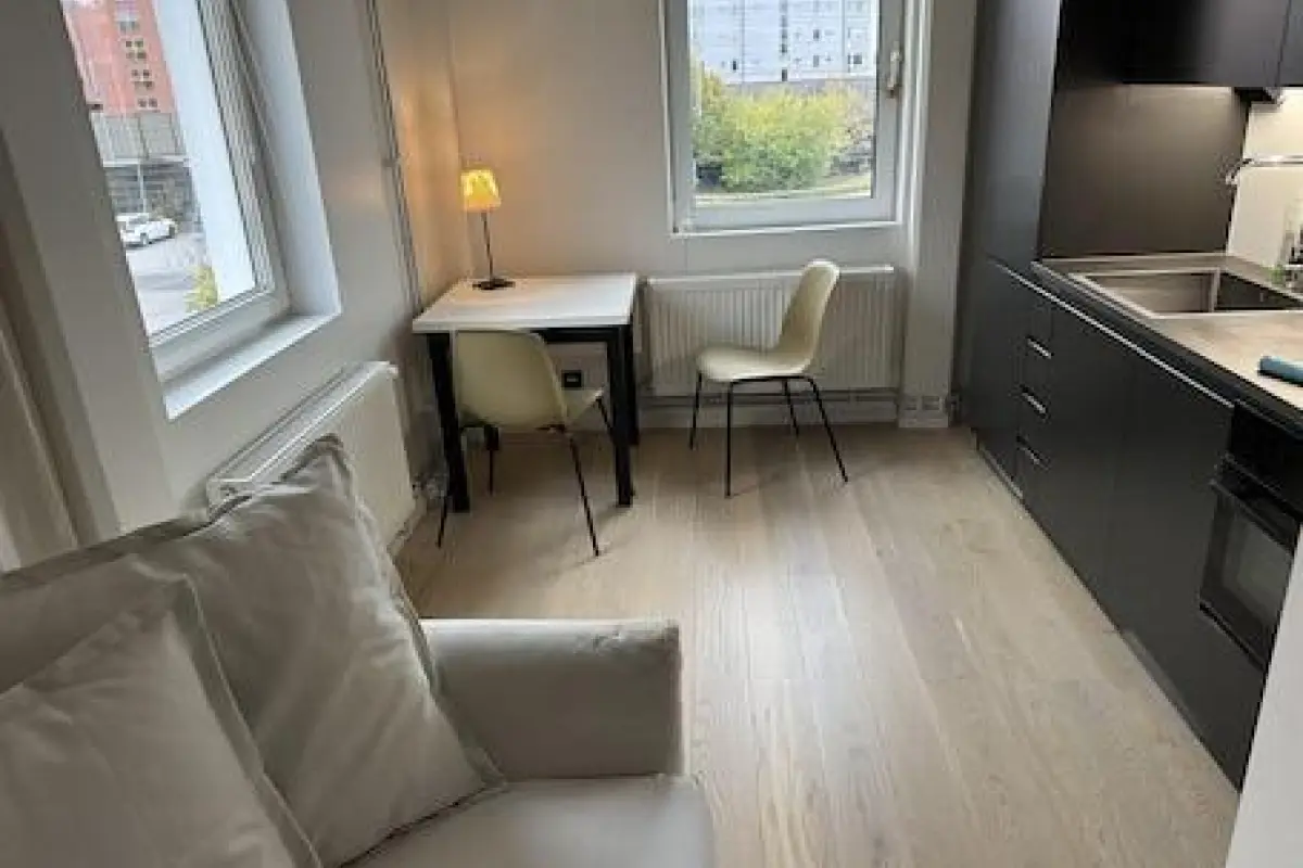 Apartment in Sollentuna Centrum 1205 – Affordable hotel in Sollentuna
