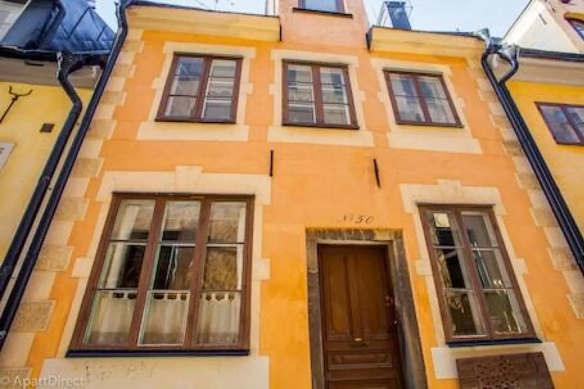 ApartDirect Gamla Stan – Affordable hotel in Stockholm