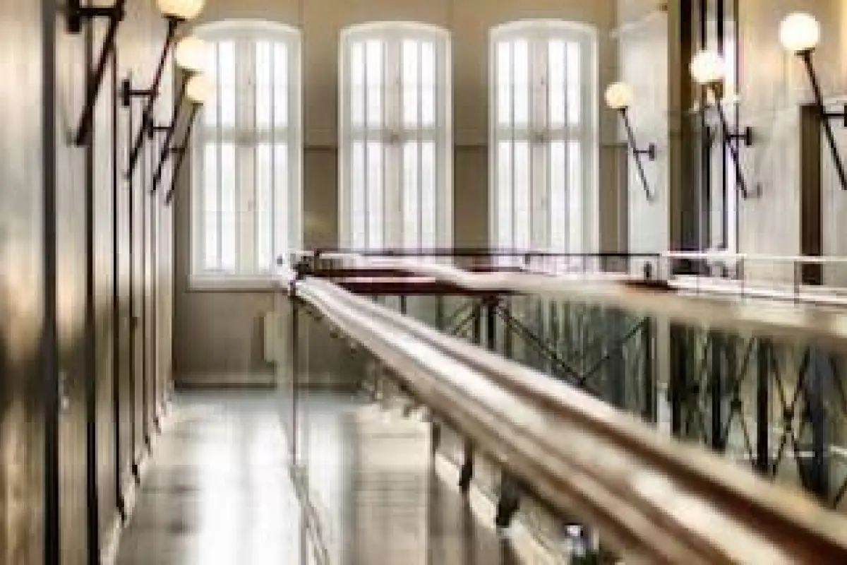 STF Långholmen Hostel – Affordable hotel in Stockholm