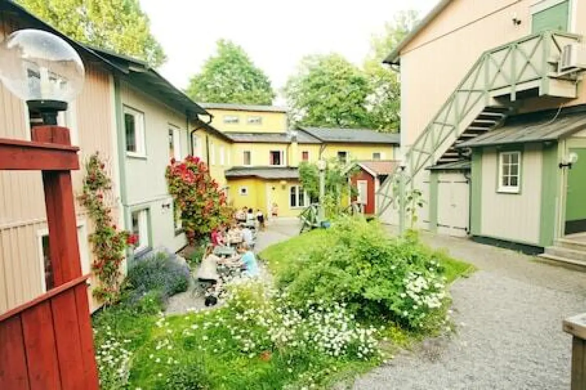 STF Zinkensdamm Hostel – Affordable hotel in Stockholm