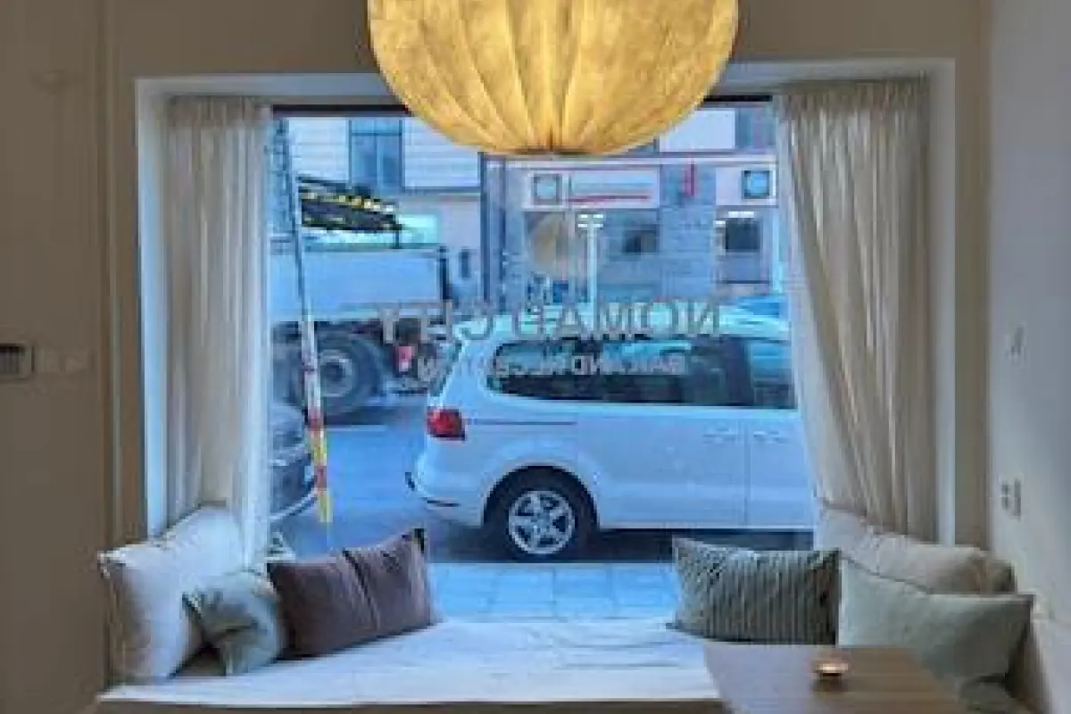 Nomad City Hostel