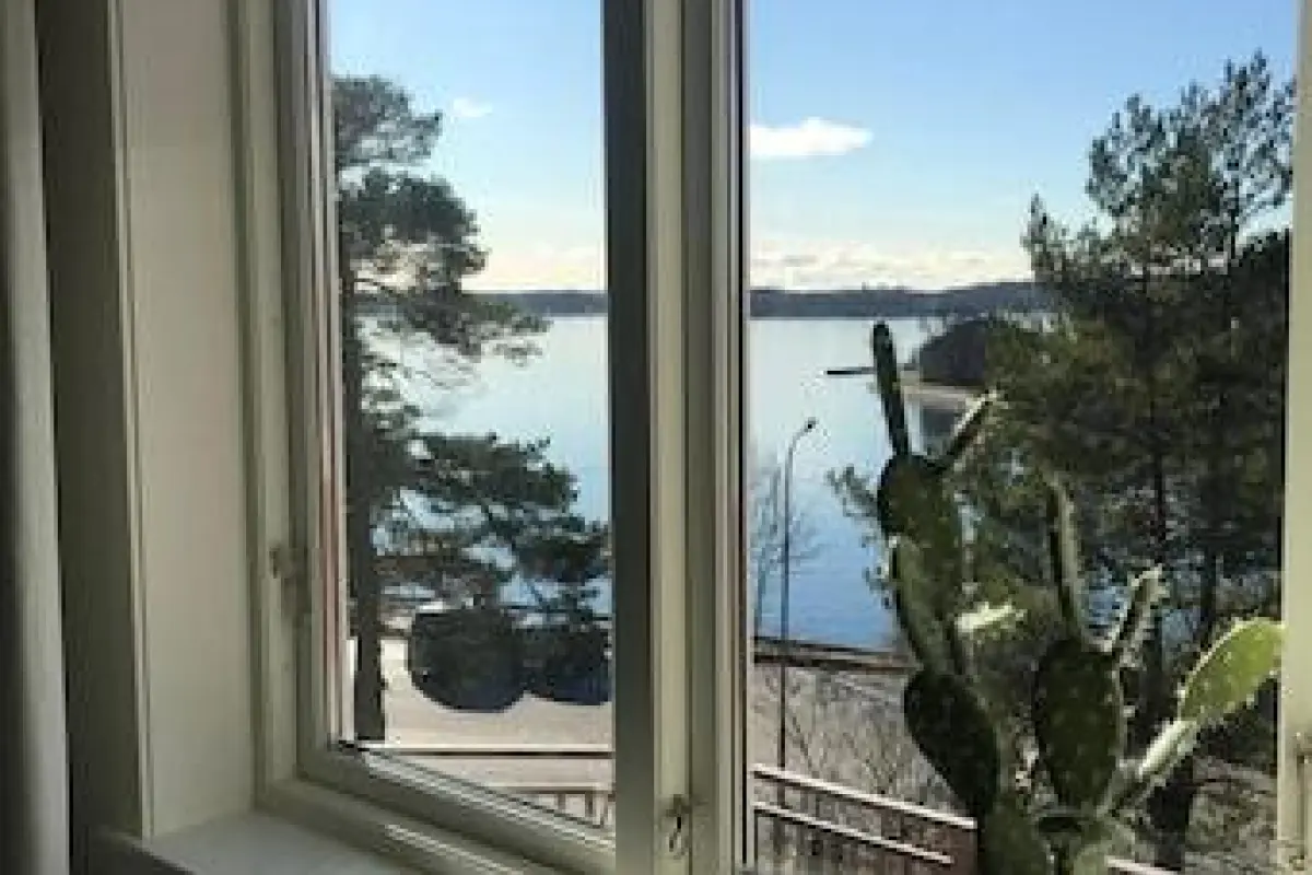 Sjövillan – Affordable Bed and Breakfast in Vaxholm