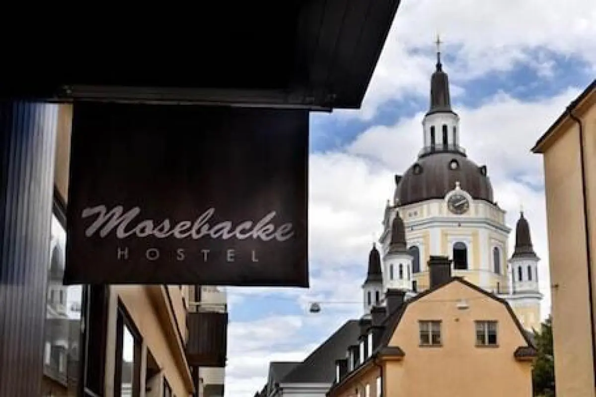Mosebacke Hostel – Affordable hotel in Stockholm