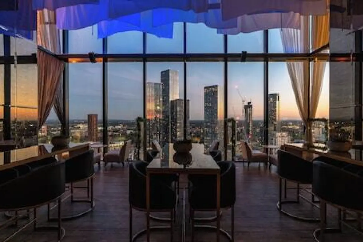 The Manchester Deansgate Hotel by IHG – Affordable hotel in Manchester