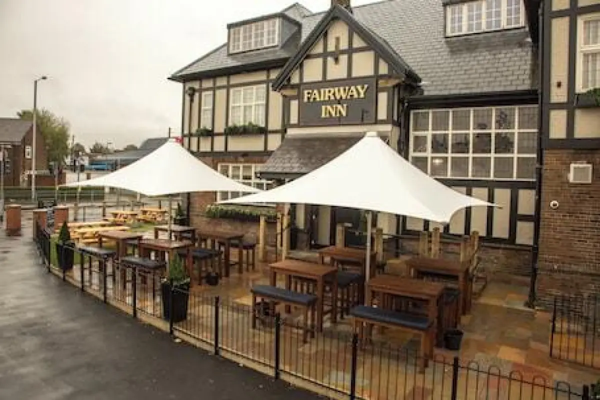 Fairways Inn – Affordable hotel in Manchester