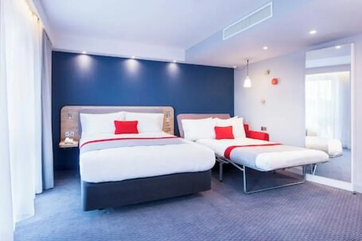 Holiday Inn Express Wigan by IHG – Affordable hotel in Wigan