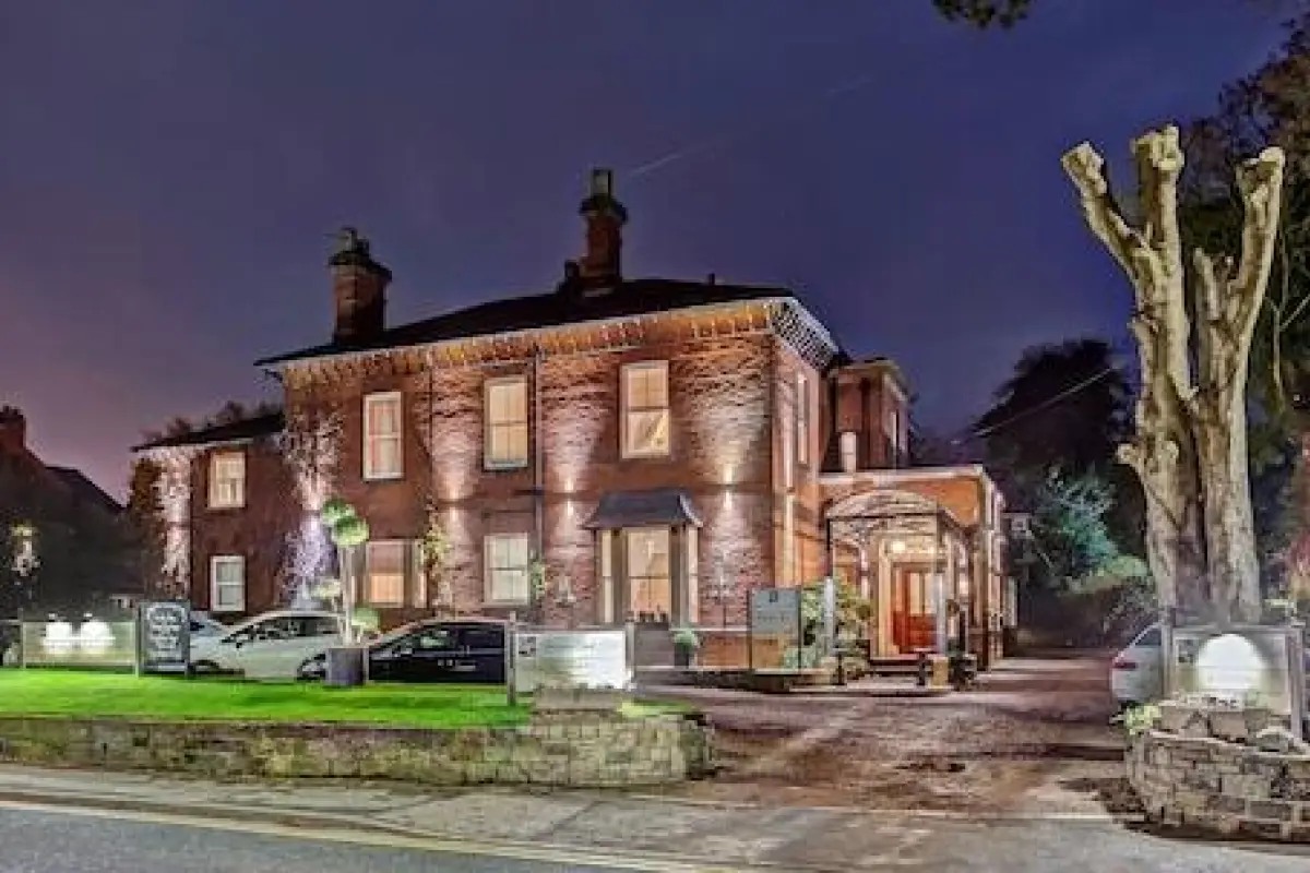 The Alexandra Court Hotel – Affordable hotel in Congleton