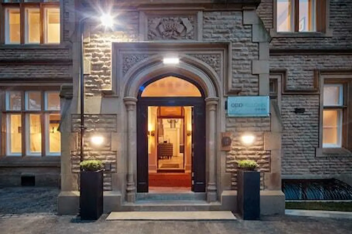 Oddfellows on the Park – Affordable hotel in Cheadle
