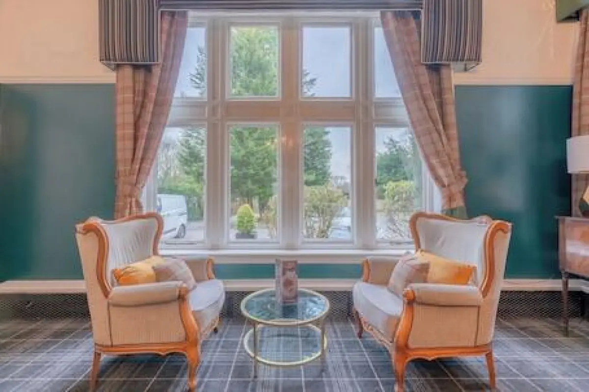 Springbank Manor – Affordable hotel in Darwen