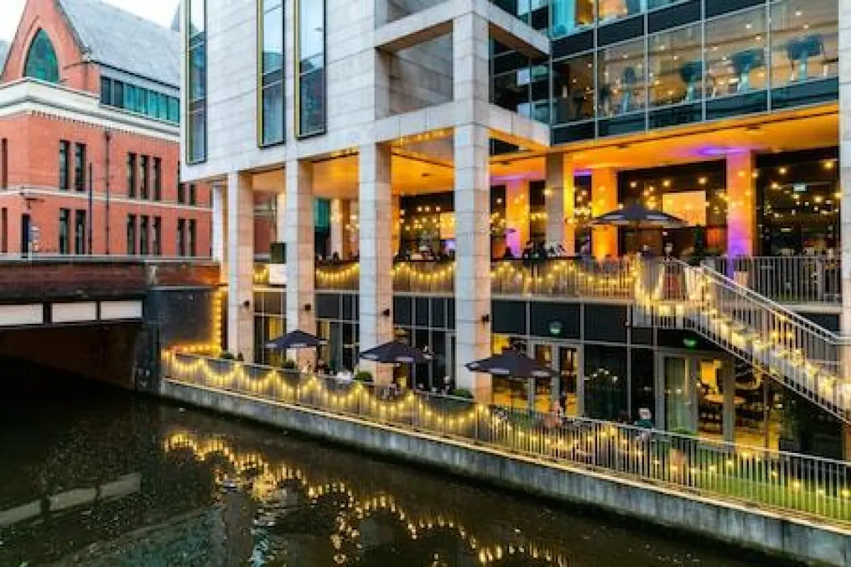 Holiday Inn Manchester - City Centre by IHG – Affordable hotel in Manchester