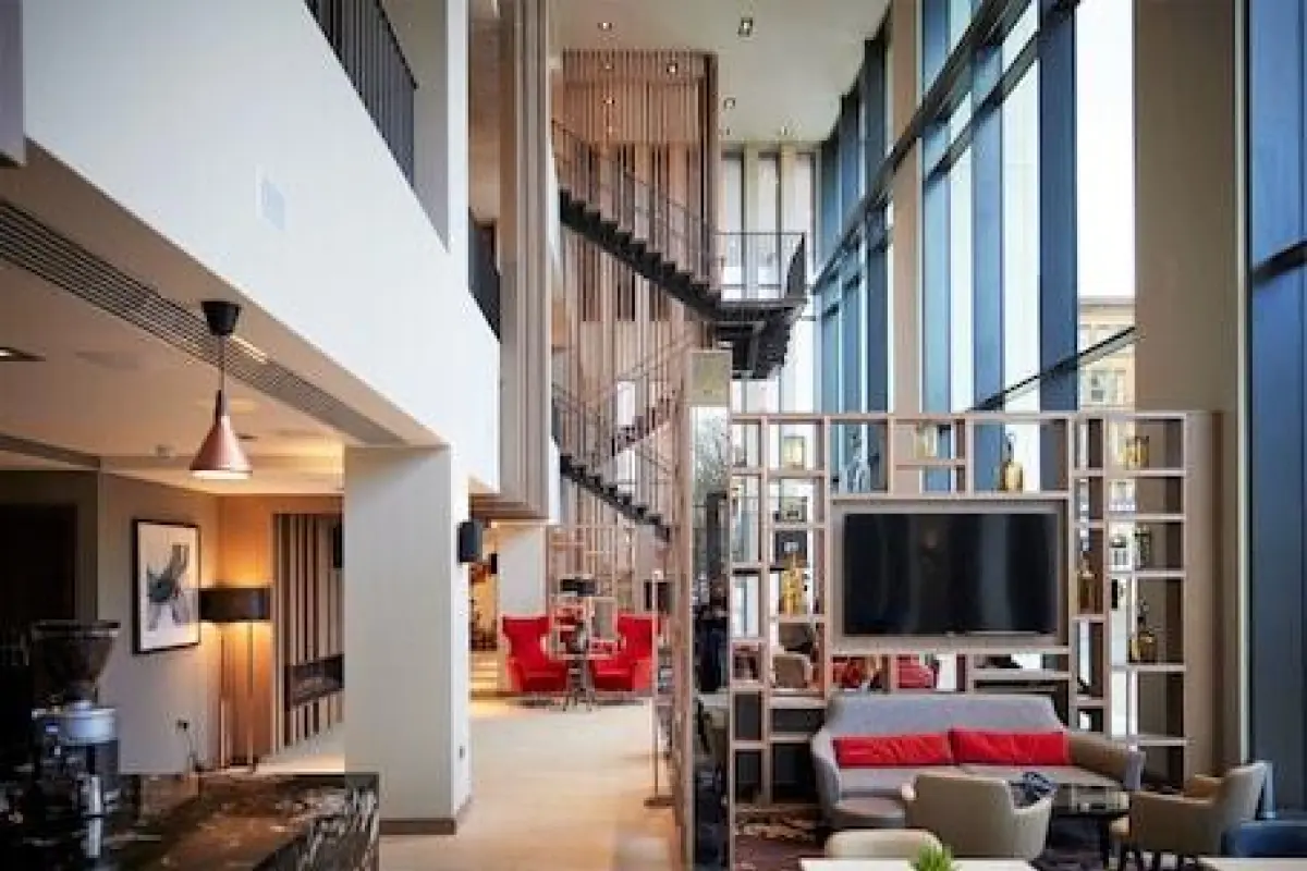 Clayton Hotel Manchester City Centre – Affordable hotel in Manchester