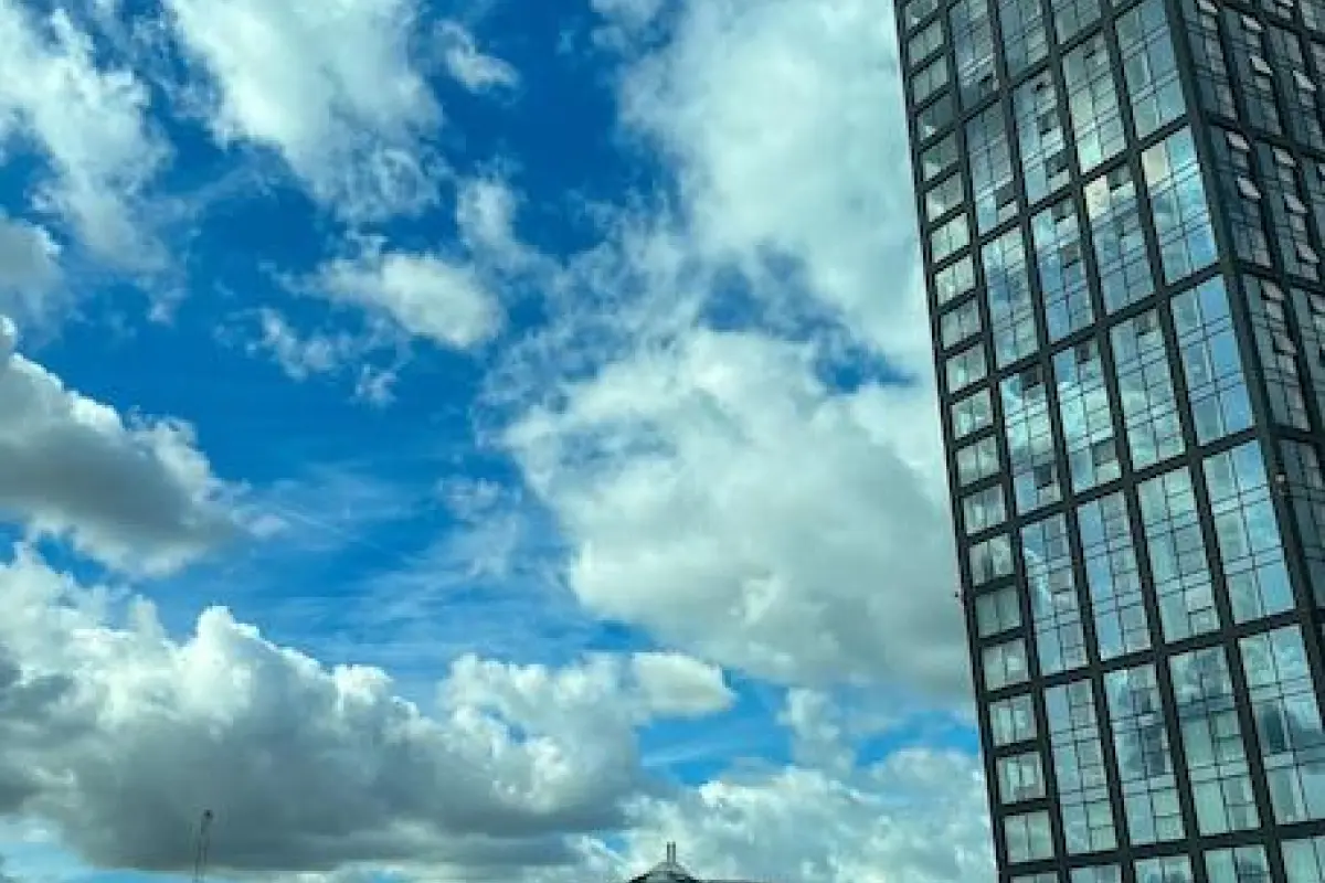 Crowne Plaza Hotel Manchester City Centre by IHG – Affordable hotel in Manchester