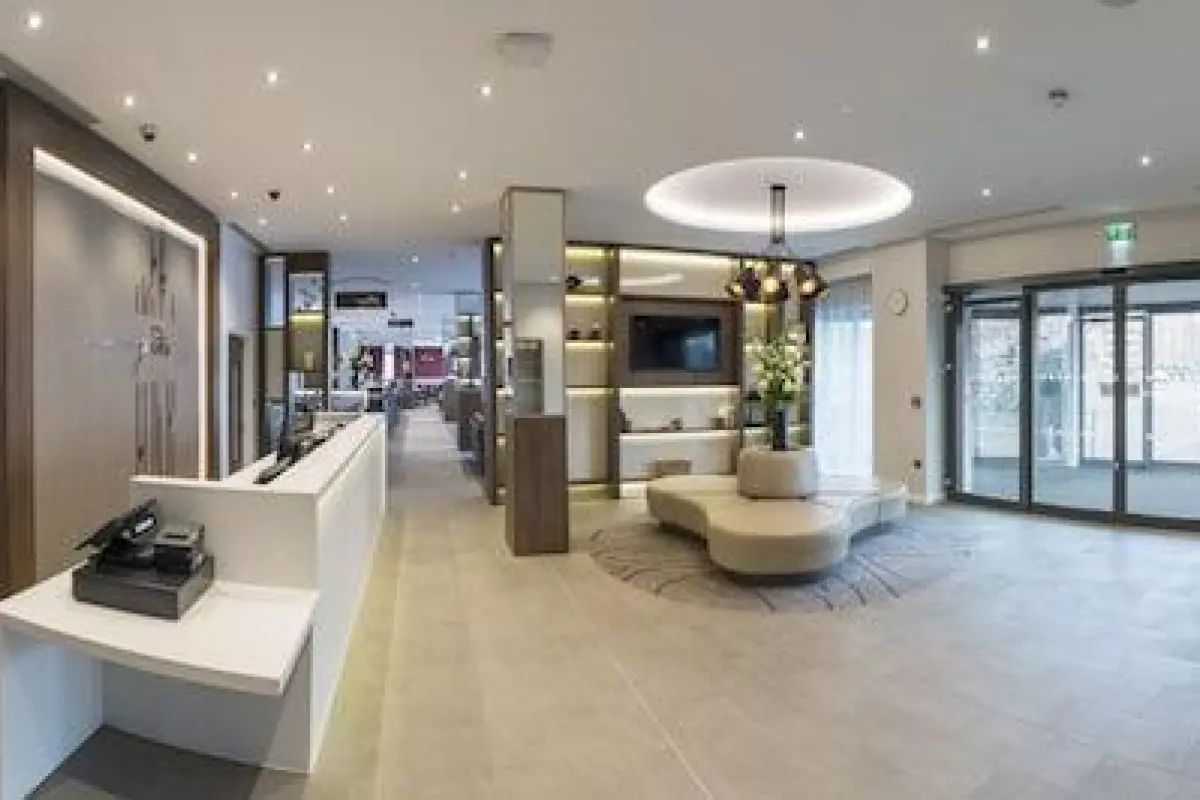 Hilton Garden Inn Manchester Emirates Old Trafford – Affordable hotel in Manchester