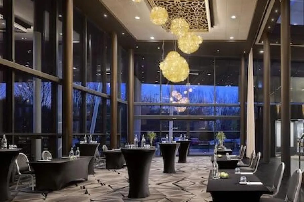 Radisson Blu Hotel Manchester, Airport – Affordable hotel in Manchester