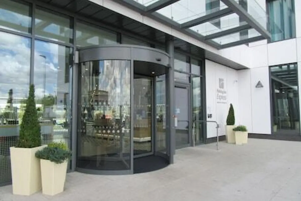 Holiday Inn Express Manchester - Trafford City by IHG – Affordable hotel in Manchester