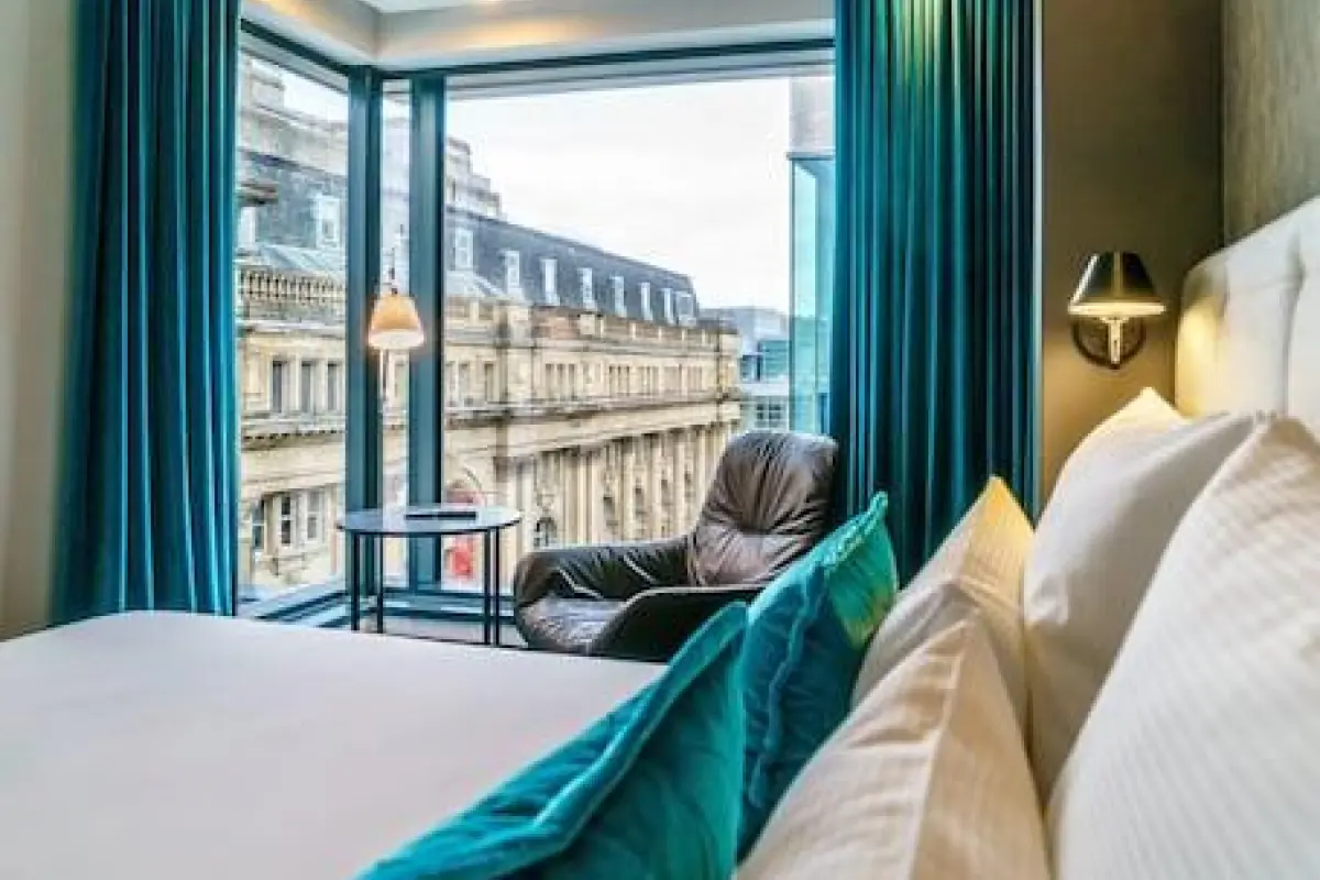 Motel One Manchester - Royal Exchange – Affordable hotel in Manchester
