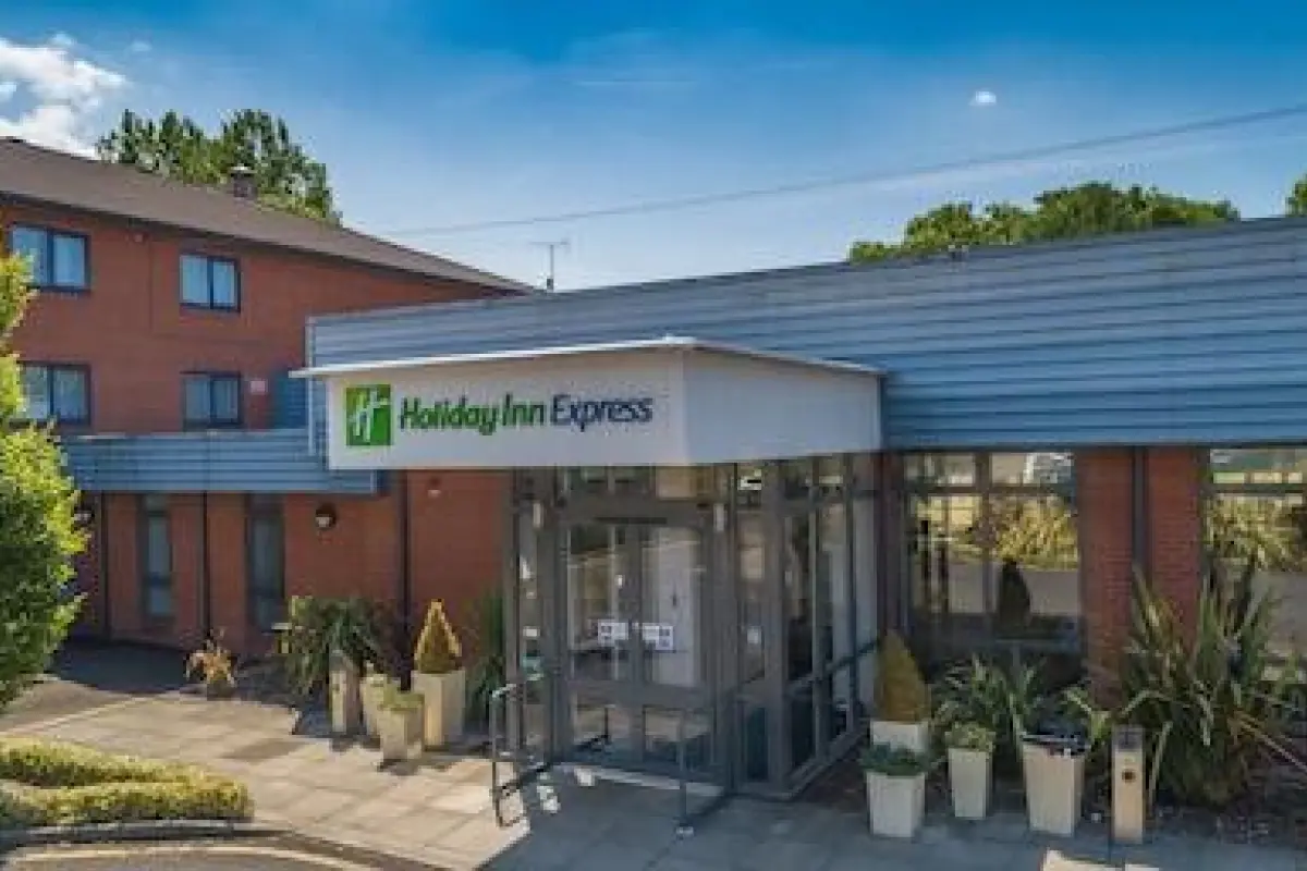 Holiday Inn Express Preston - South by IHG – Affordable hotel in Preston