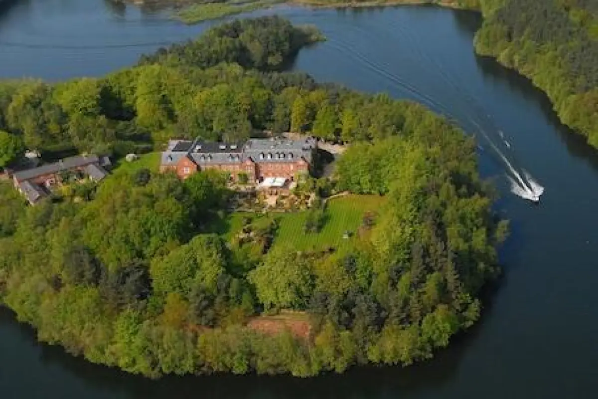 Nunsmere Hall Hotel – Affordable hotel in Northwich