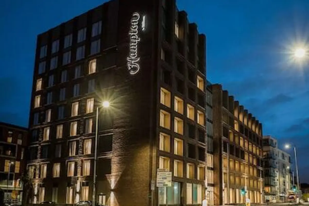 Hampton by Hilton Manchester Northern Quarter – Affordable hotel in Manchester
