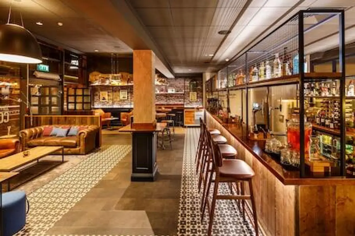 ibis Manchester Centre 96 Portland Street – Affordable hotel in Manchester