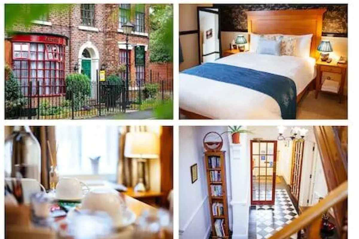 Pymgate Lodge Hotel – Affordable hotel in Cheadle