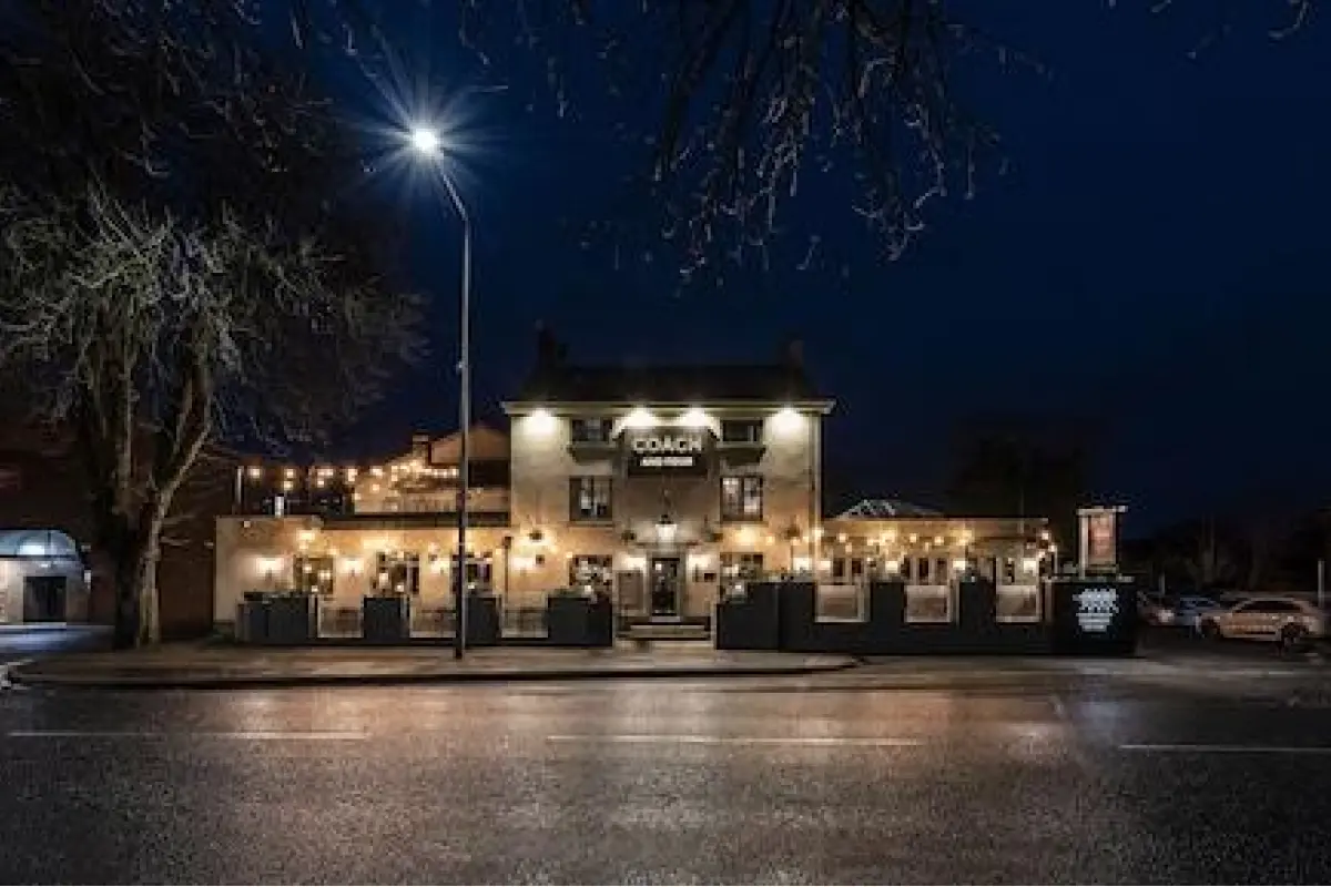 The Wilmslow Lodge – Affordable hotel in Wilmslow