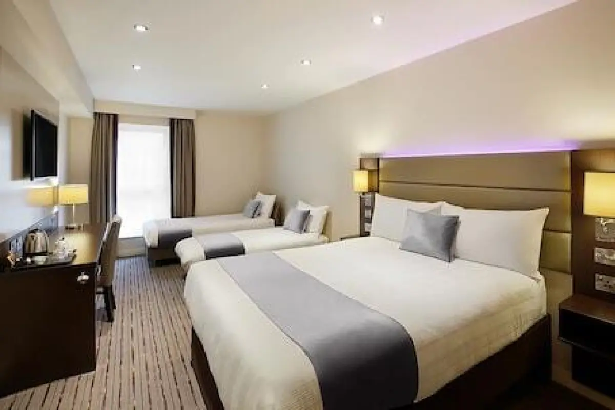 Fortune Huddersfield, Sure Hotel Collection by Best Western – Affordable hotel in Huddersfield