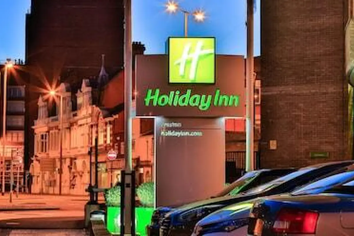 Holiday Inn Preston by IHG – Affordable hotel in Preston