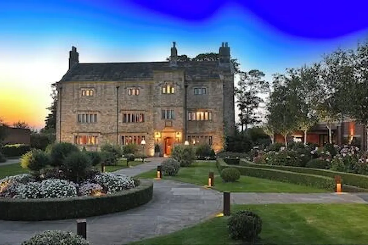 Stanley House Hotel & Spa – Affordable hotel in Blackburn