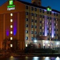 Holiday Inn Express Manchester - Salford Quays by IHG – Affordable hotel in Salford