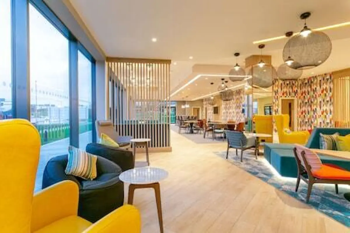Hampton by Hilton Blackburn – Affordable hotel in Blackburn