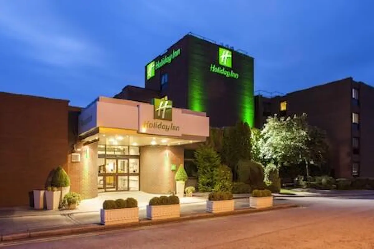 Holiday Inn Haydock M6 Jct23 by IHG – Affordable hotel in Newton-le-Willows